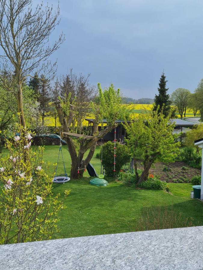 Ferienwohnung Im Leuchtturmort Bastorf Buitenkant foto