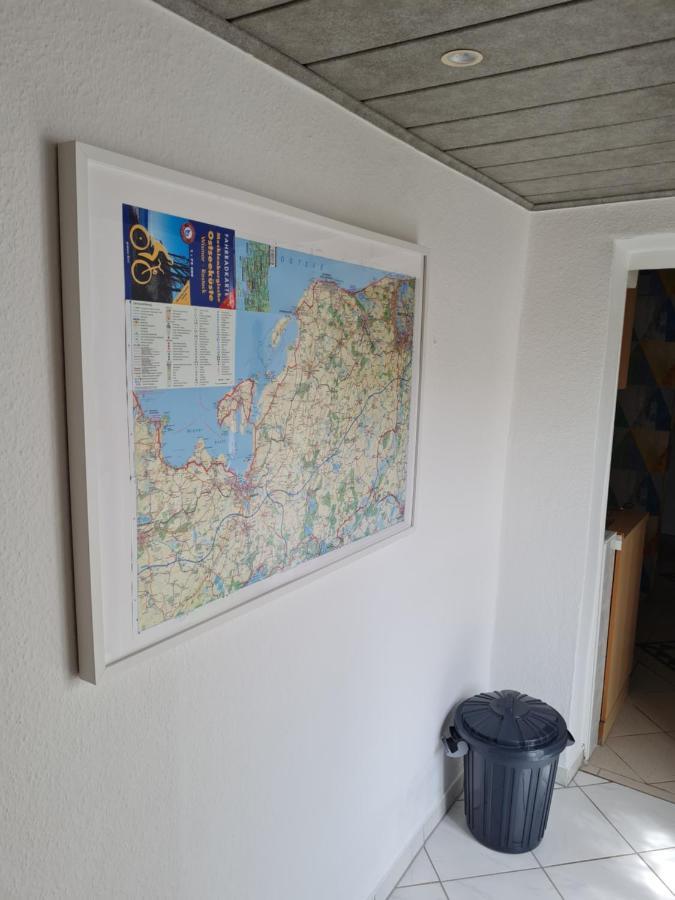 Ferienwohnung Im Leuchtturmort Bastorf Buitenkant foto