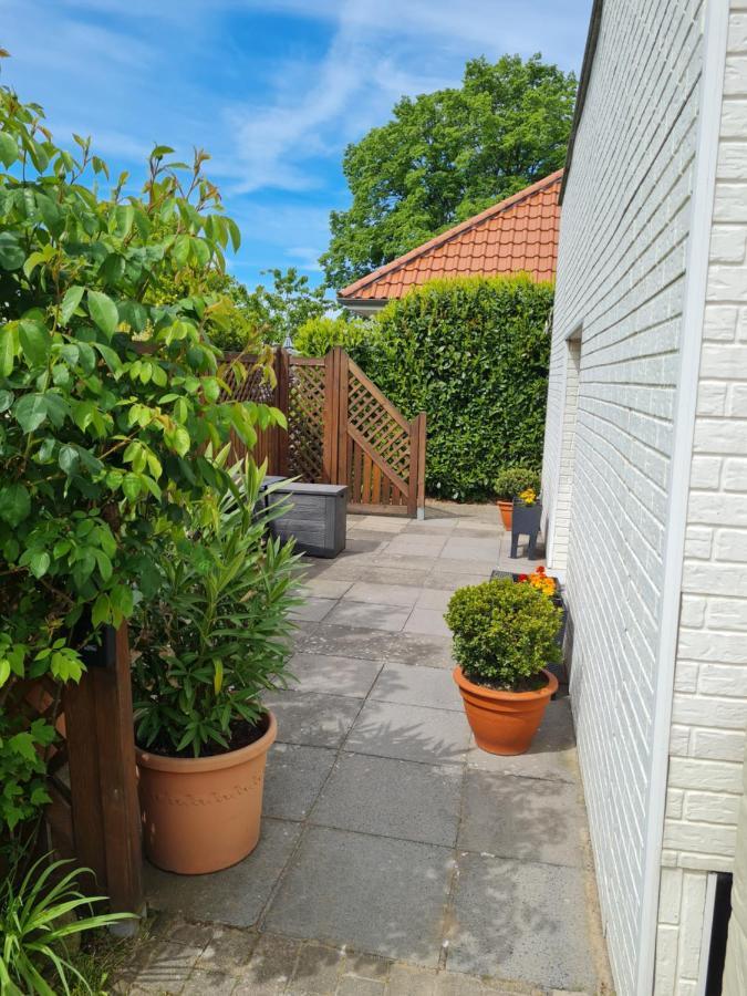 Ferienwohnung Im Leuchtturmort Bastorf Buitenkant foto