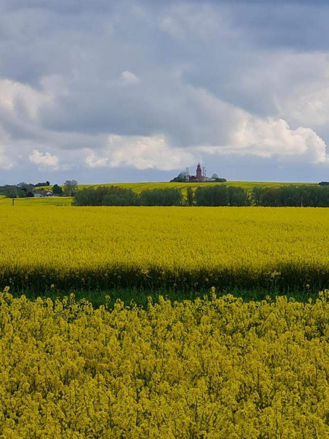 Ferienwohnung Im Leuchtturmort Bastorf Buitenkant foto