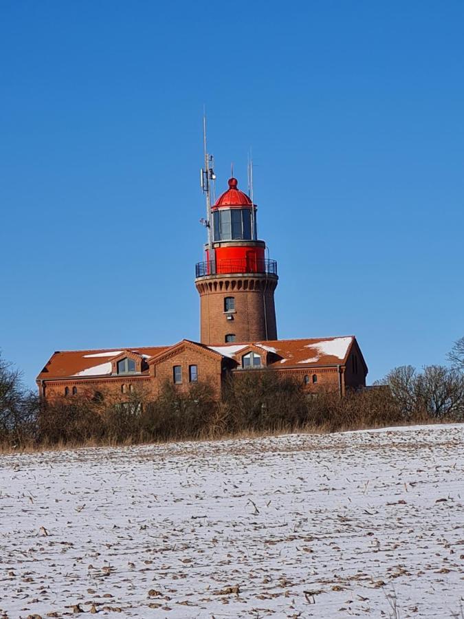 Ferienwohnung Im Leuchtturmort Bastorf Buitenkant foto