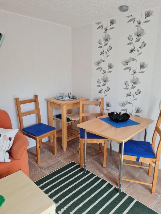 Ferienwohnung Im Leuchtturmort Bastorf Buitenkant foto