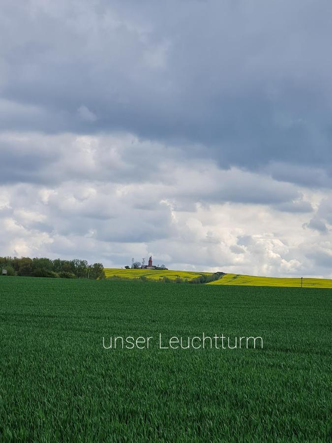 Ferienwohnung Im Leuchtturmort Bastorf Buitenkant foto