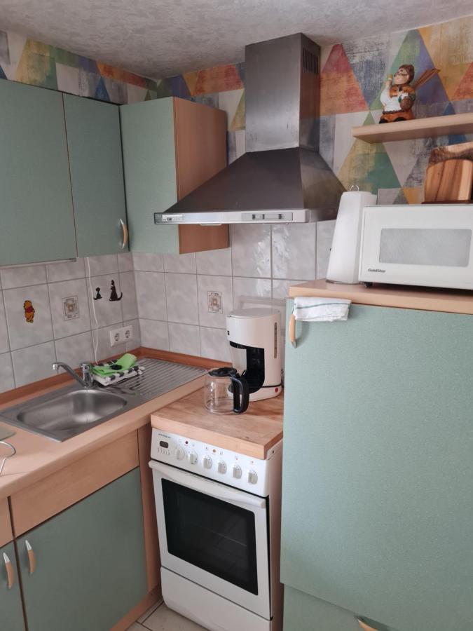 Ferienwohnung Im Leuchtturmort Bastorf Buitenkant foto