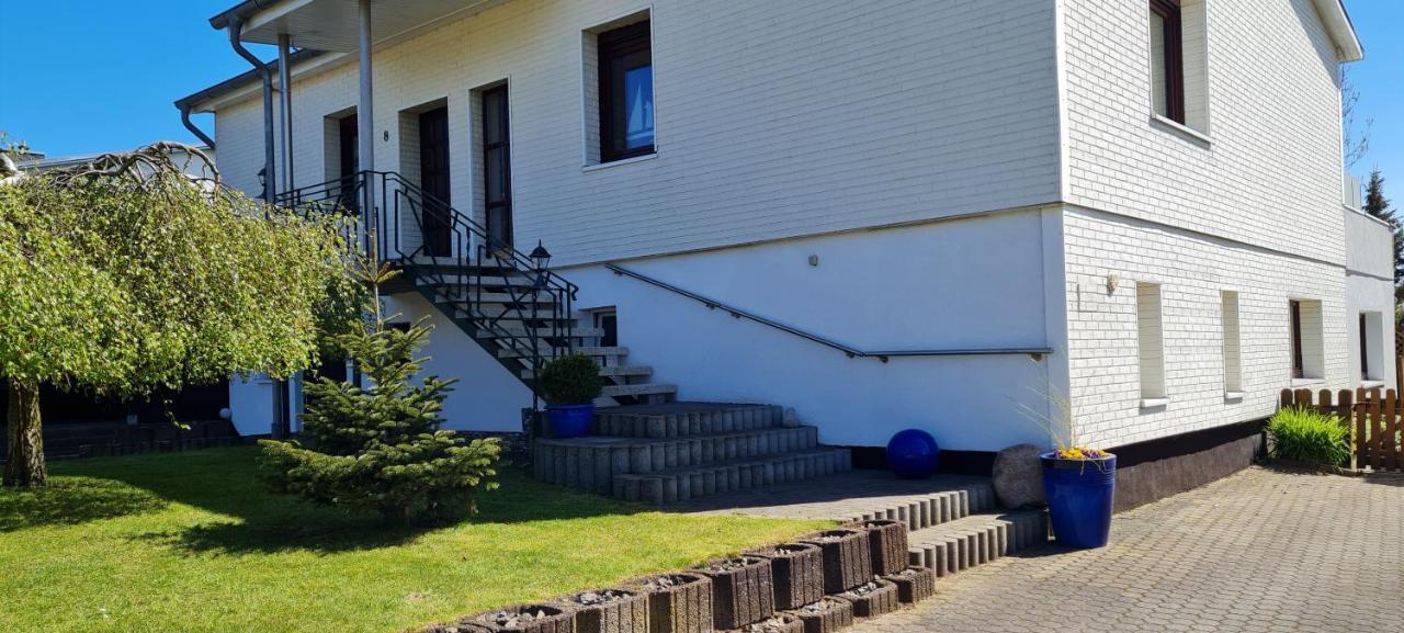Ferienwohnung Im Leuchtturmort Bastorf Buitenkant foto