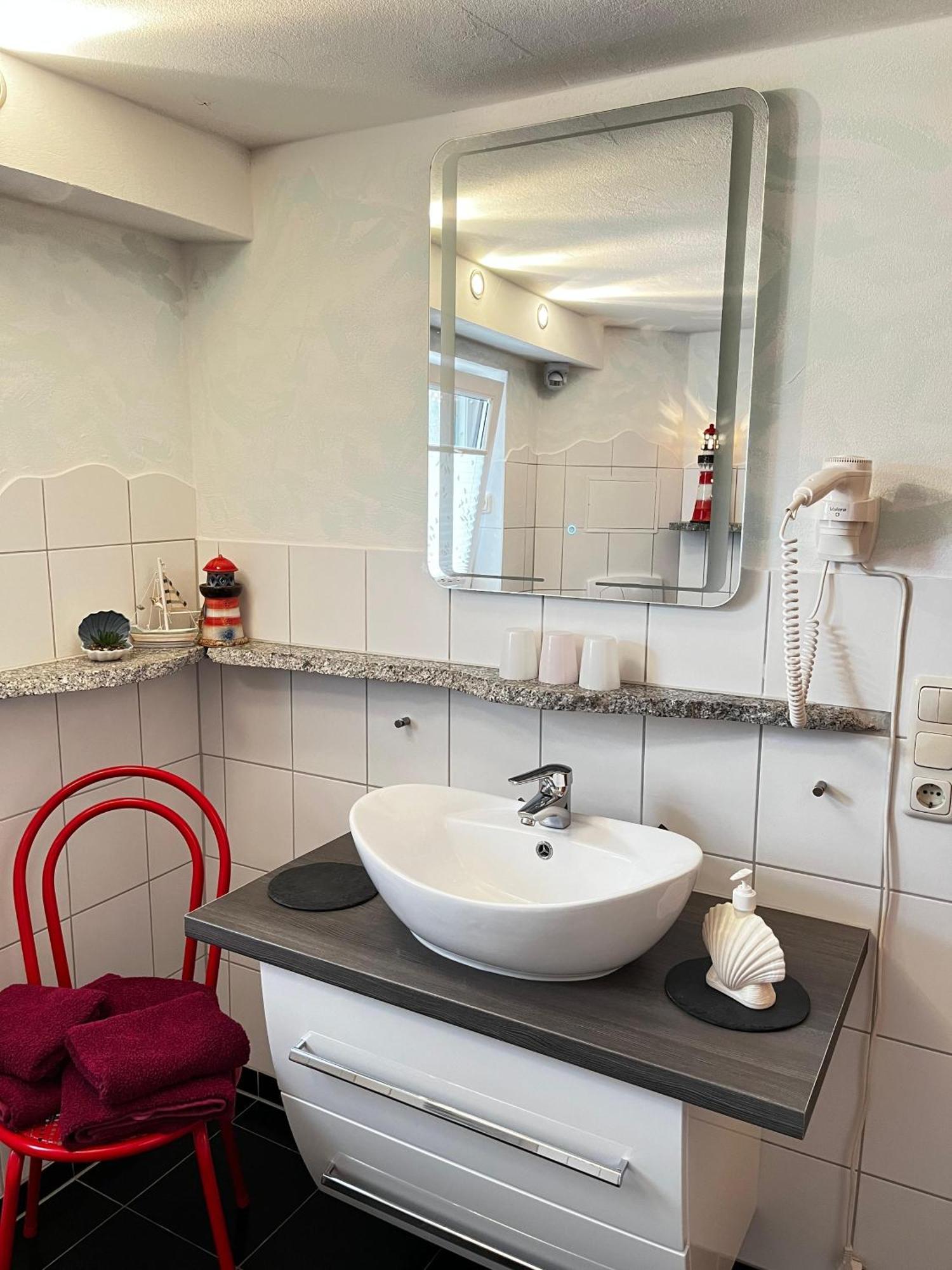 Ferienwohnung Im Leuchtturmort Bastorf Buitenkant foto