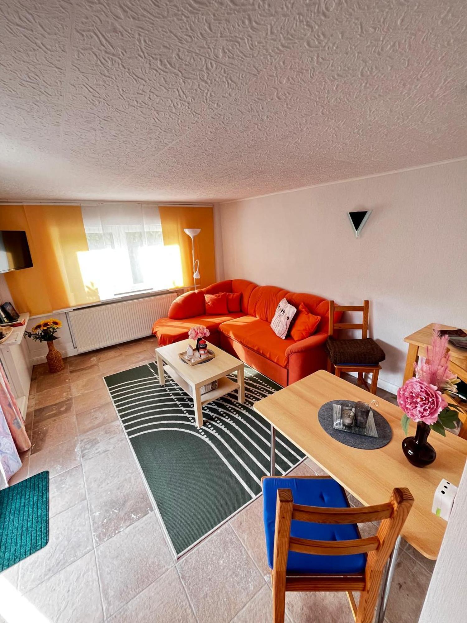 Ferienwohnung Im Leuchtturmort Bastorf Buitenkant foto